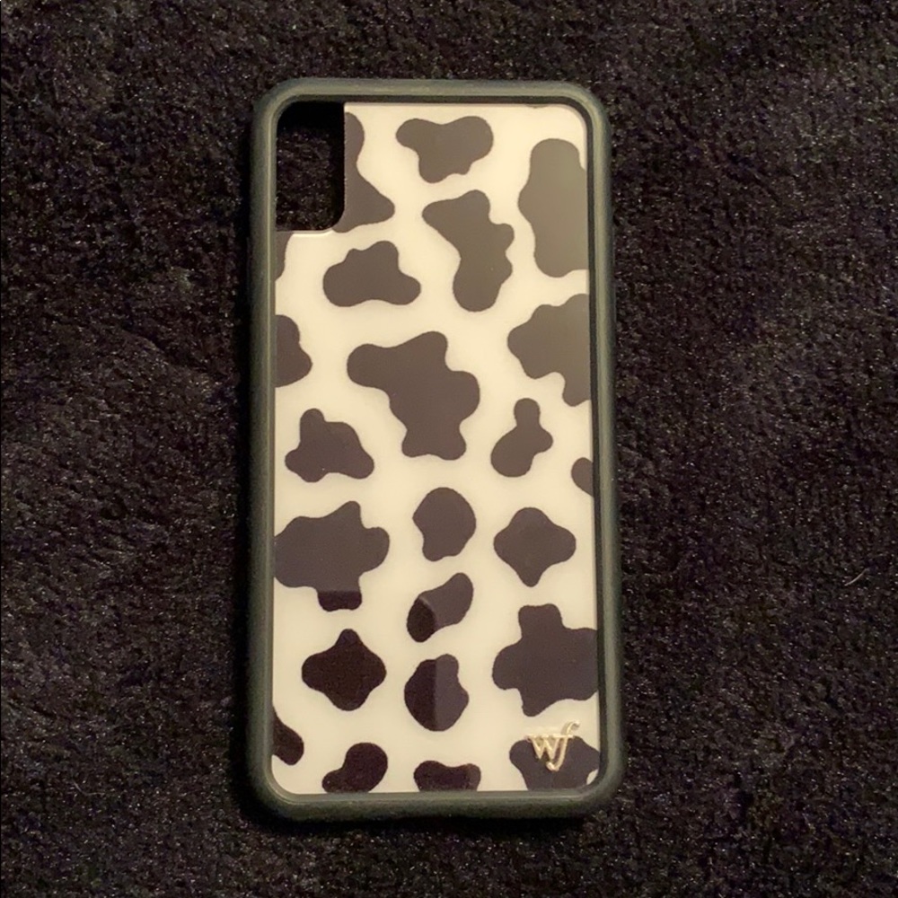 iPhone XS Max Wildflower case